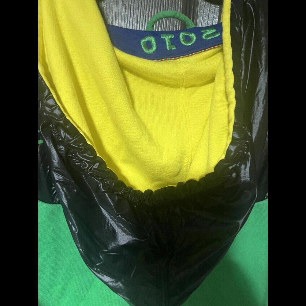 South Africa World Cup 2010 Adidas Football Track Jacket Size L Soccer. - Picture 7 of 9